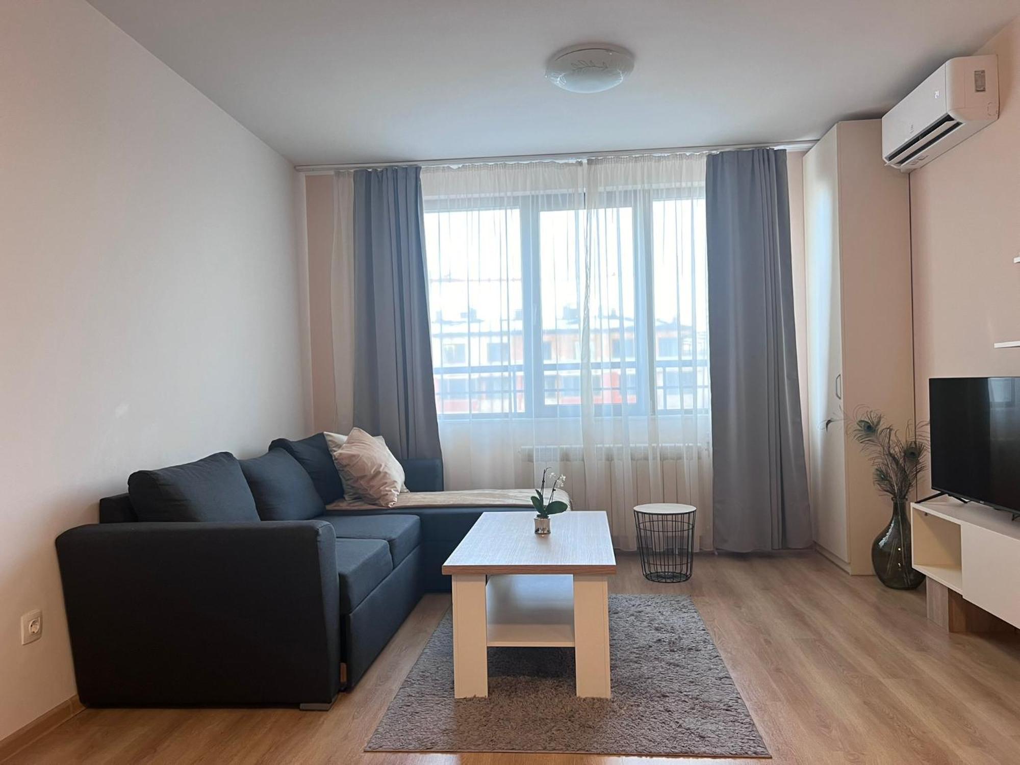 Cappuccino Apartment Sofia Exterior photo