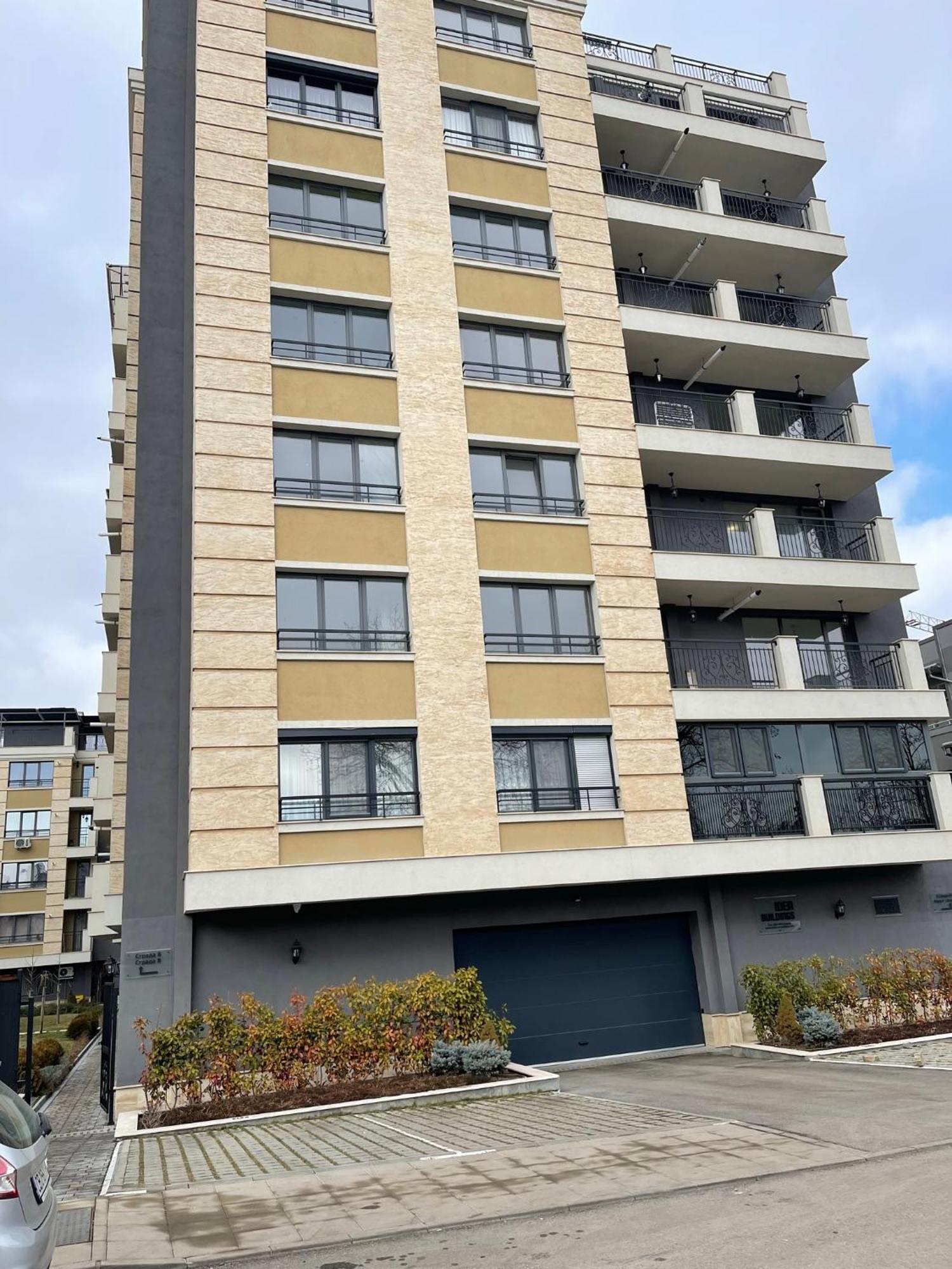 Cappuccino Apartment Sofia Exterior photo